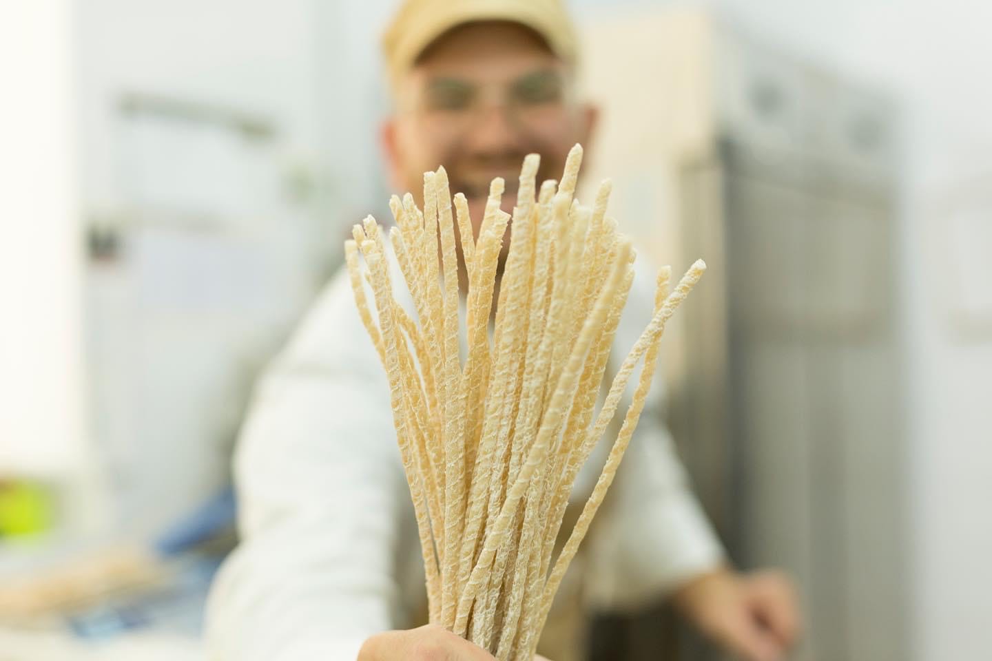 la nostra pasta secca