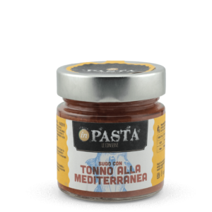 Sugo di tonno alla mediterranea